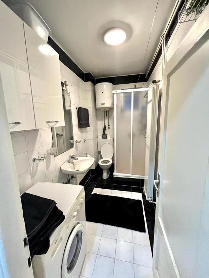 Apartament Kopernik Belgrad Zewnętrze zdjęcie