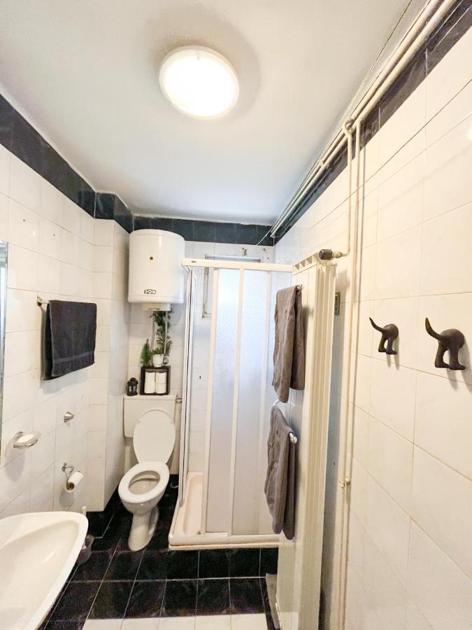 Apartament Kopernik Belgrad Zewnętrze zdjęcie