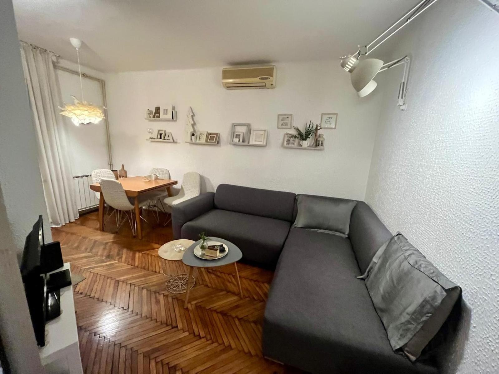 Apartament Kopernik Belgrad Zewnętrze zdjęcie